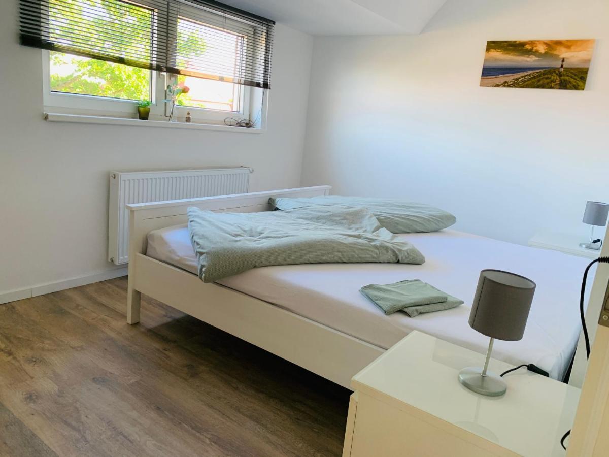 Feddersen Living Kernsanierte Ferienwohnungen - Gemuetlich - Netflix - Voll Ausgestattet - Zentral บรุนส์บึทเทล ภายนอก รูปภาพ